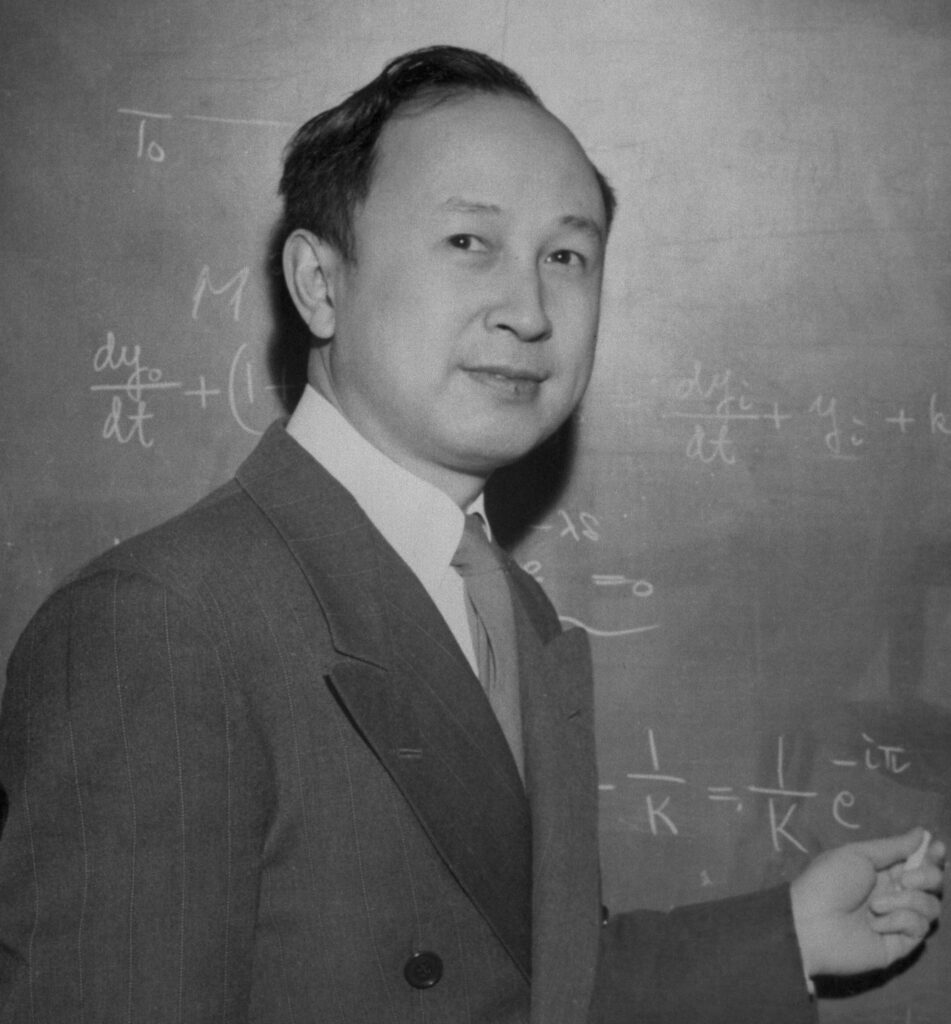 Wetenschapper Qian Xuesen