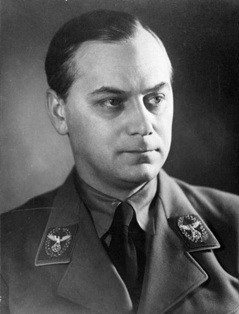 Alfred Rosenberg in 1939