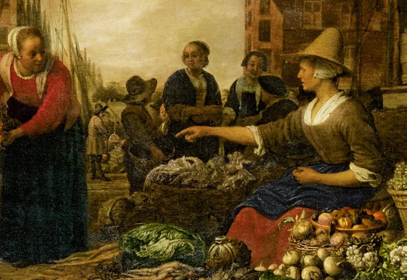 Bedrijvigheid in stad en streek door Paul Brusse