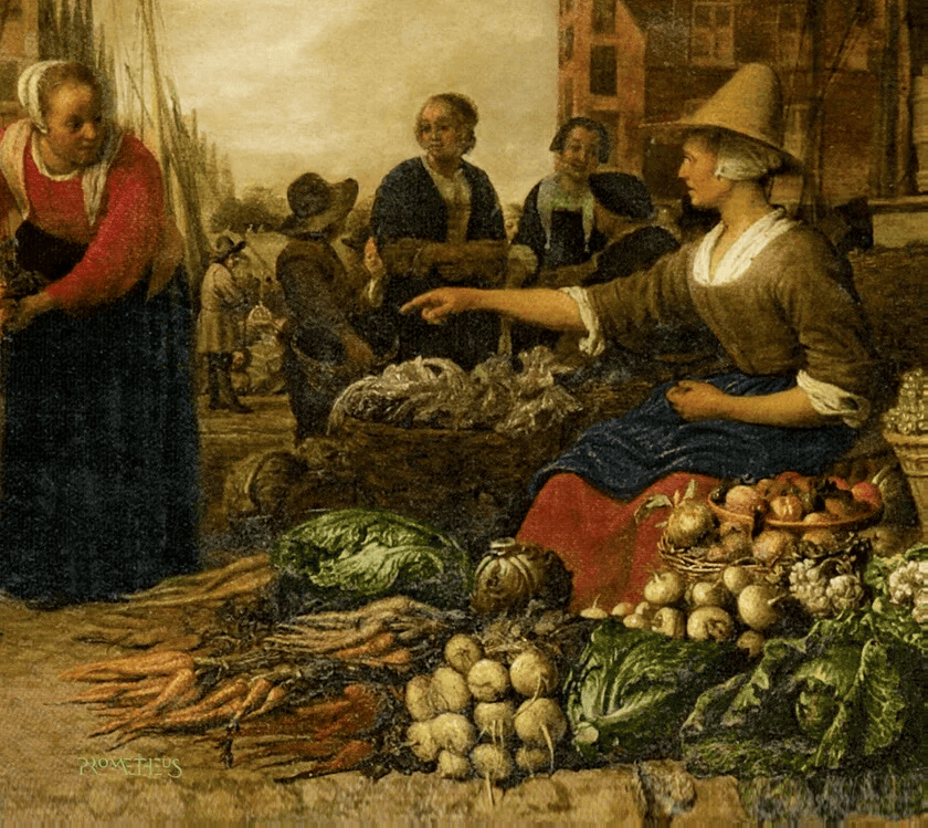 Bedrijvigheid in stad en streek door Paul Brusse