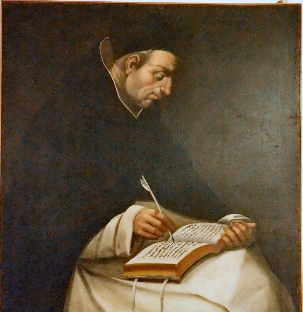 De monnik Annius van Viterbo vervuilt de geschiedschrijving met tal van verzinsels.