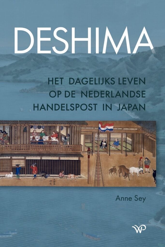 Deshima door Anne Sey