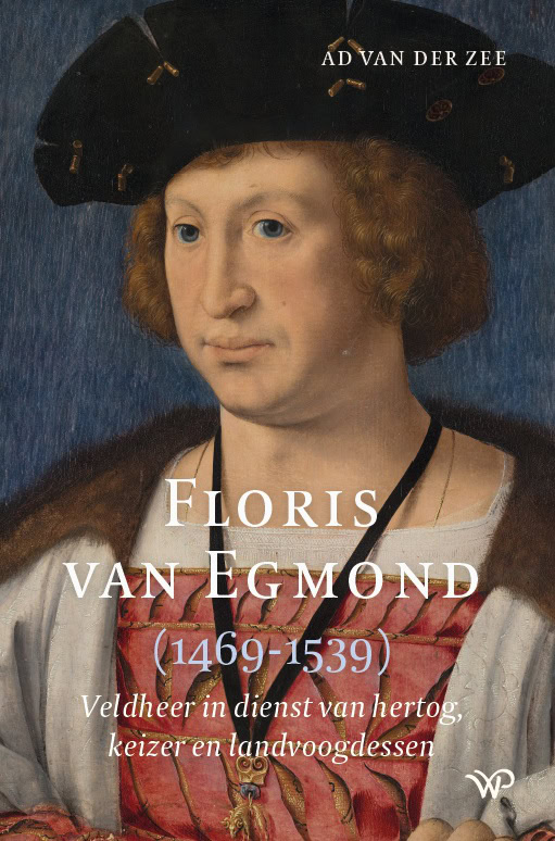 Floris van Egmond door Ad van der Zee