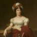 Madame de Staël. Portret door Marie Eléonore Godefroid
