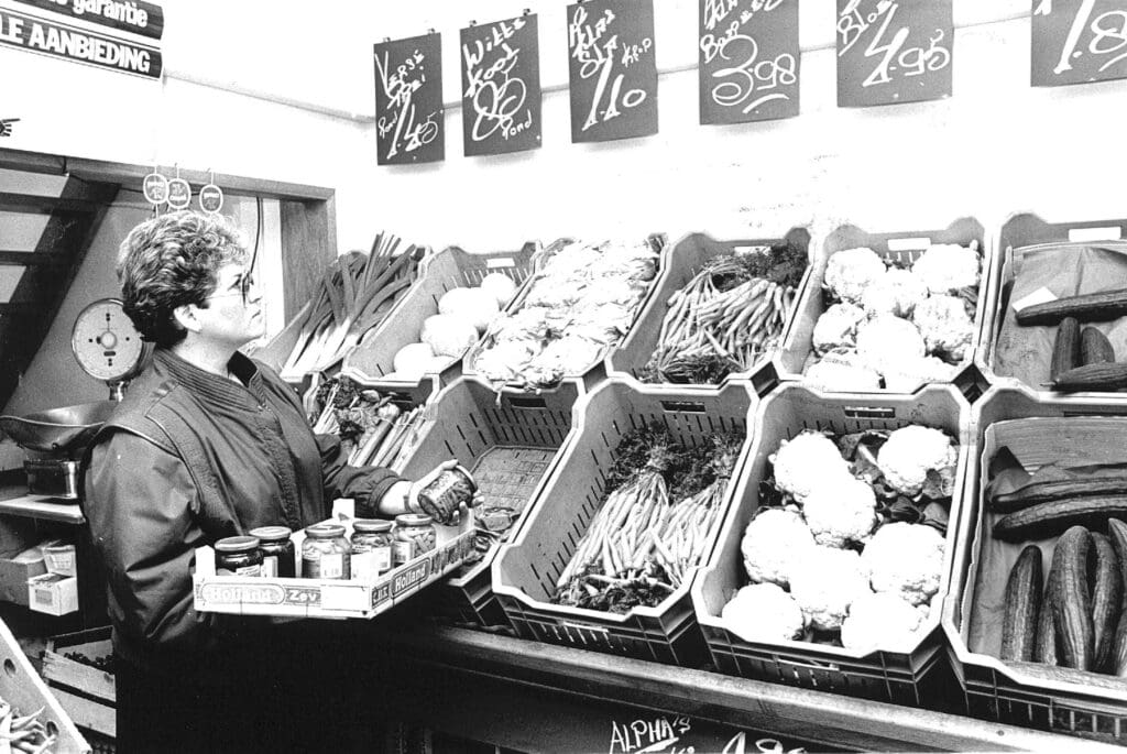 Na de ramp eten veel Nederlanders liever geen verse groenten meer