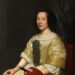 Portret van bloemschilder Maria van Oosterwijck