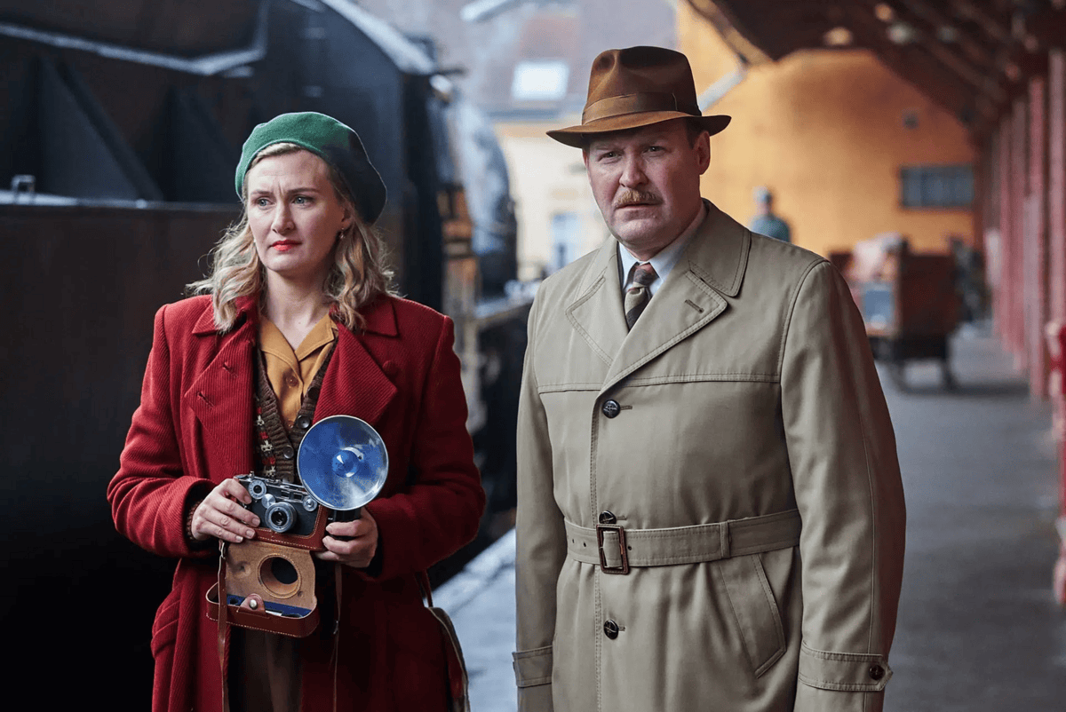 Still uit The Swedish Connection