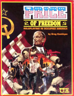 The Price of Freedom