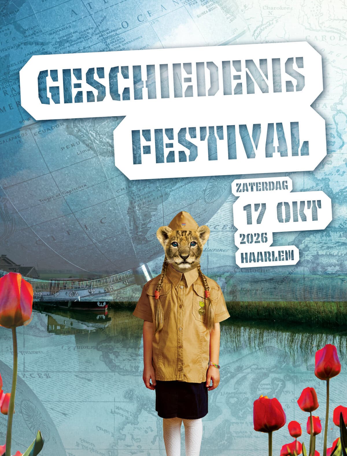 Geschiedenis Festival