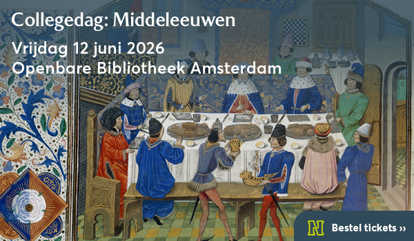 Collegedag Middeleeuwen