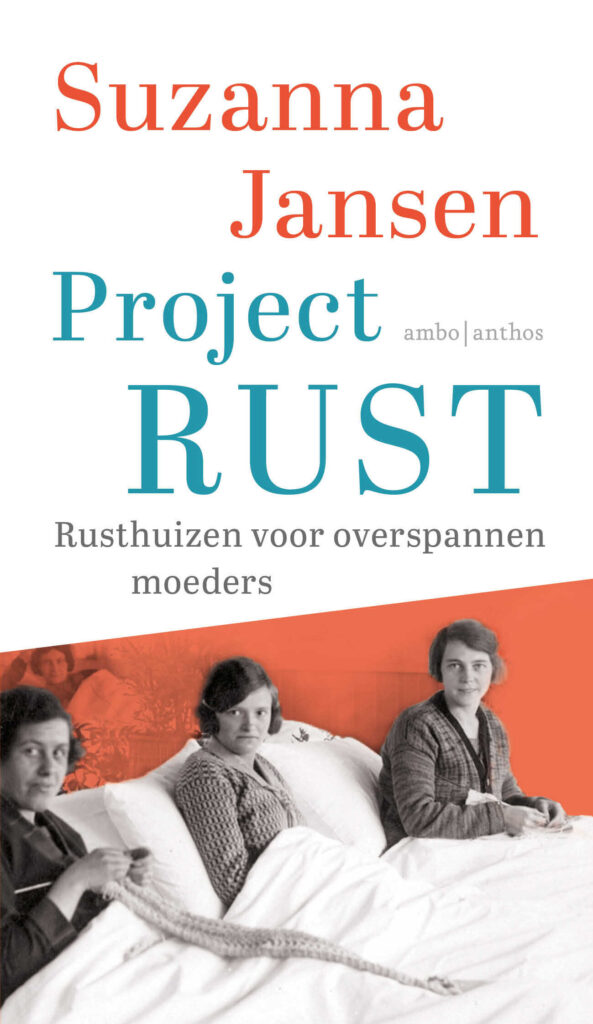 Project Rust door Suzanna Jansen