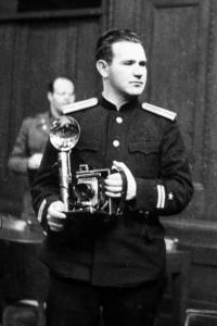 Jevgeni Chaldej in 1946