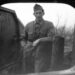 Thijssen tijdens de mobilisatie in 1939