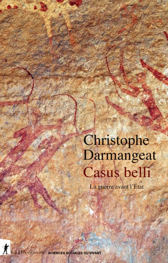 Casus belli door Christophe Darmangeat