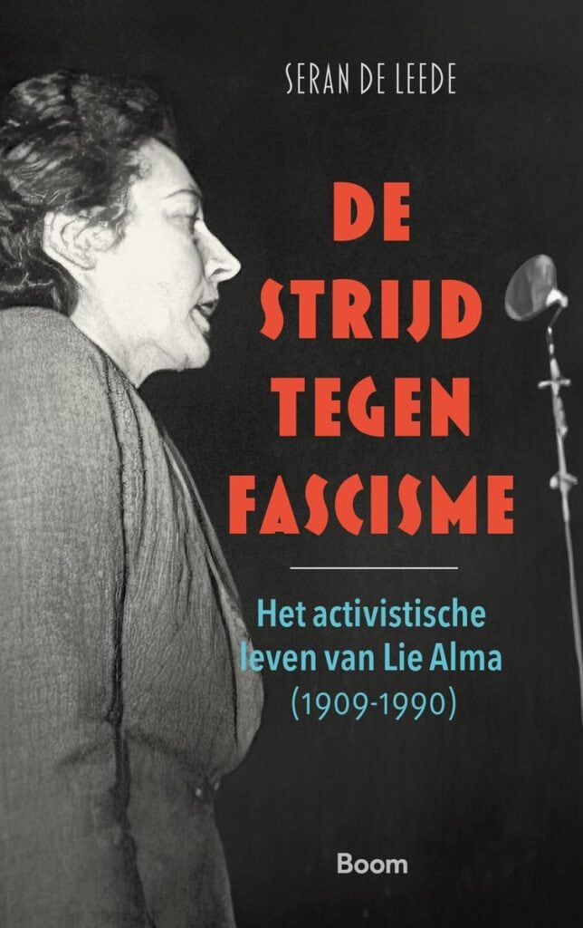 De strijd tegen fascisme door Seran de Leede