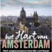 Filmposter het hart van Amsterdam