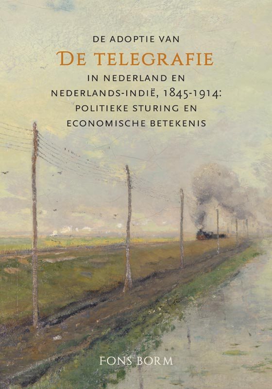 Fons Borm Telegrafie