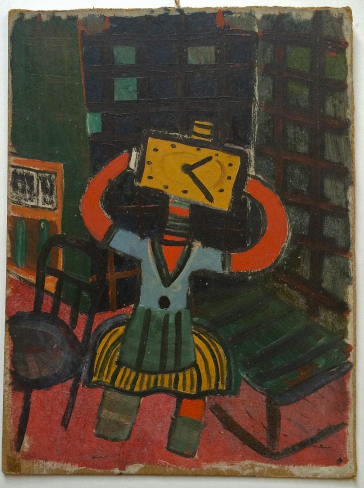 Hans Poolman, Jaren 60