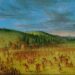 Lacrosse bij de Choctaw. Schilderij door George Catlin, circa 1846-1850.