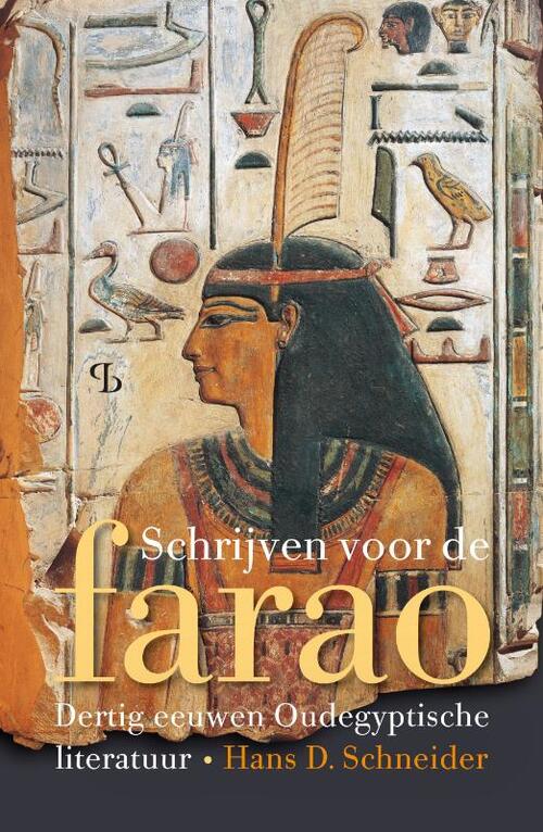 Schrijven voor de Farao door Hans Schneider