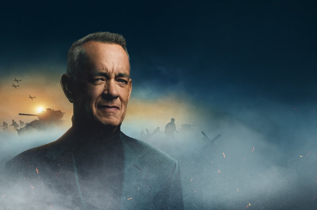 WWII with Tom Hanks