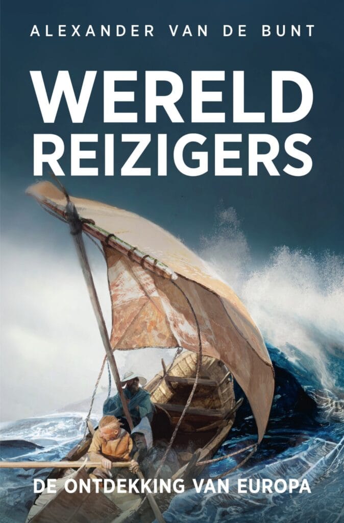 Wereldreizigers door Alexander ban de Bunt