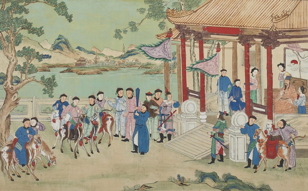 Collegedag – China van keizerrijk tot wereldmacht