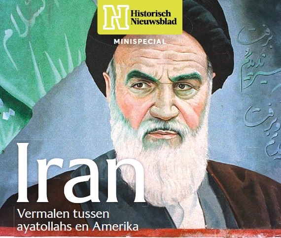 Cover Iran minispecial