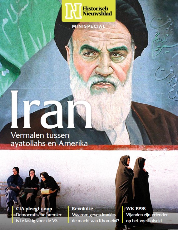Cover Iran minispecial