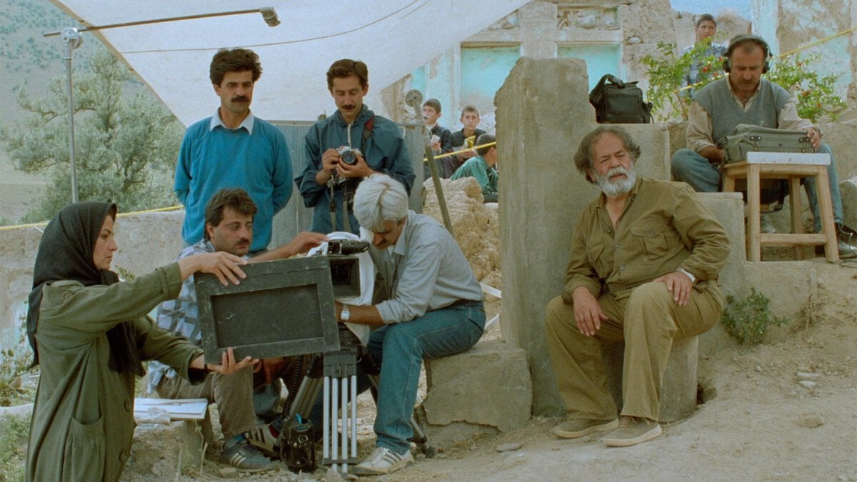 Iraanse filmmakers werken al zestig jaar om de censuur heen
