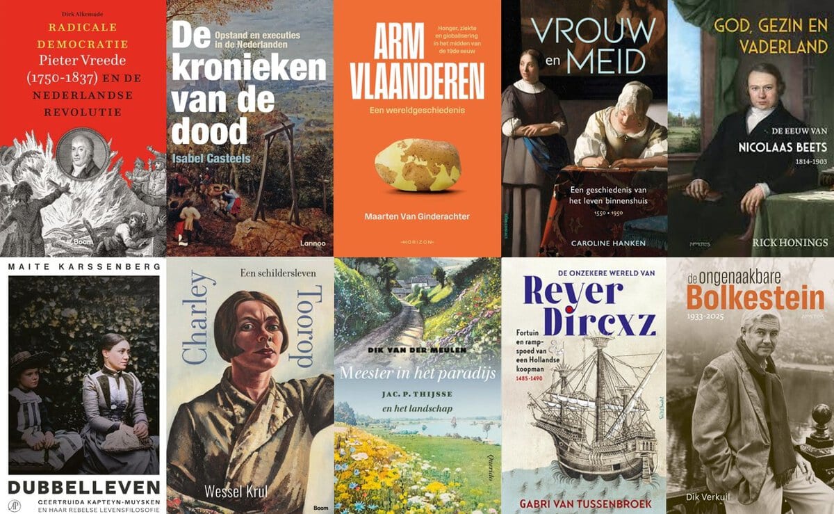 Longlist LGP 2026