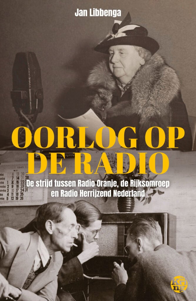 Omslag Oorlog op de Radio DEF.indd