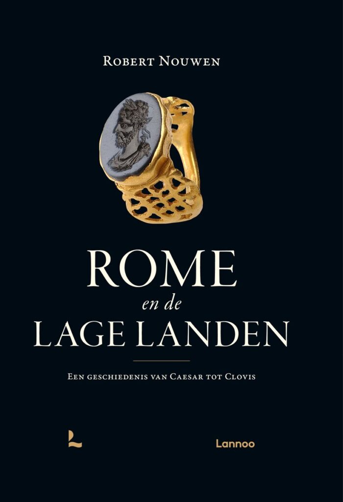 Rome en de Lage Landen door Robert Nouwen