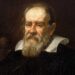 Galileo Galilei. Schilderij door Justus Sustermans, circa 1640.