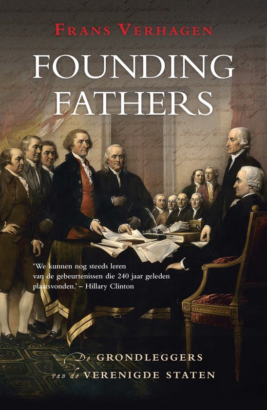 Founding Fathers Frans Verhagen