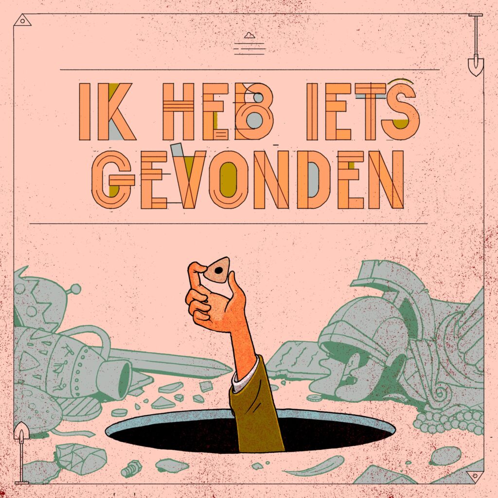 Podcast Ik heb iets gevonden