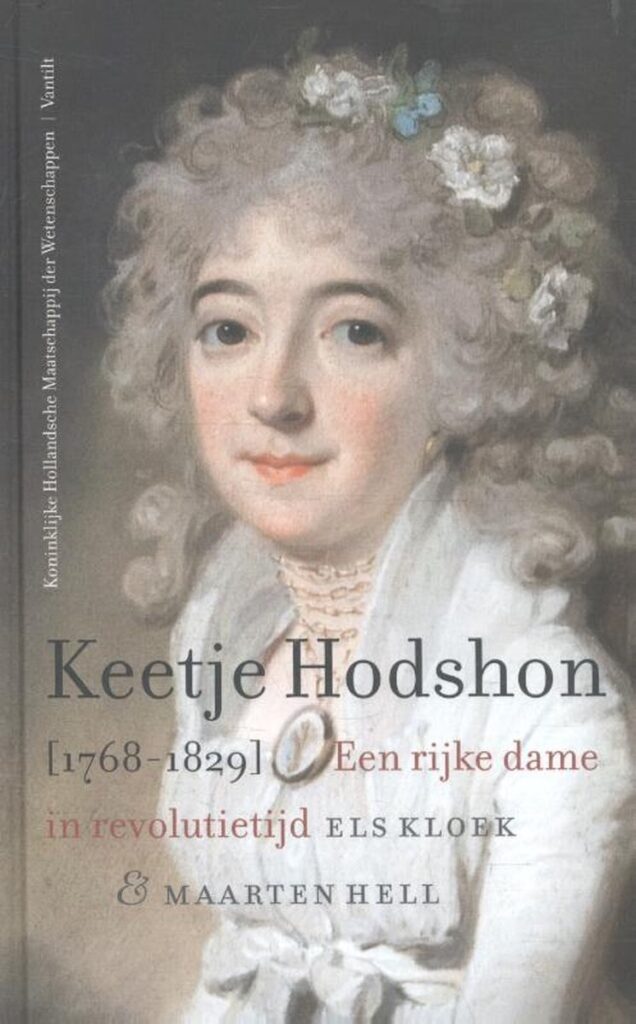 KEetje Hodshon Els Kloek