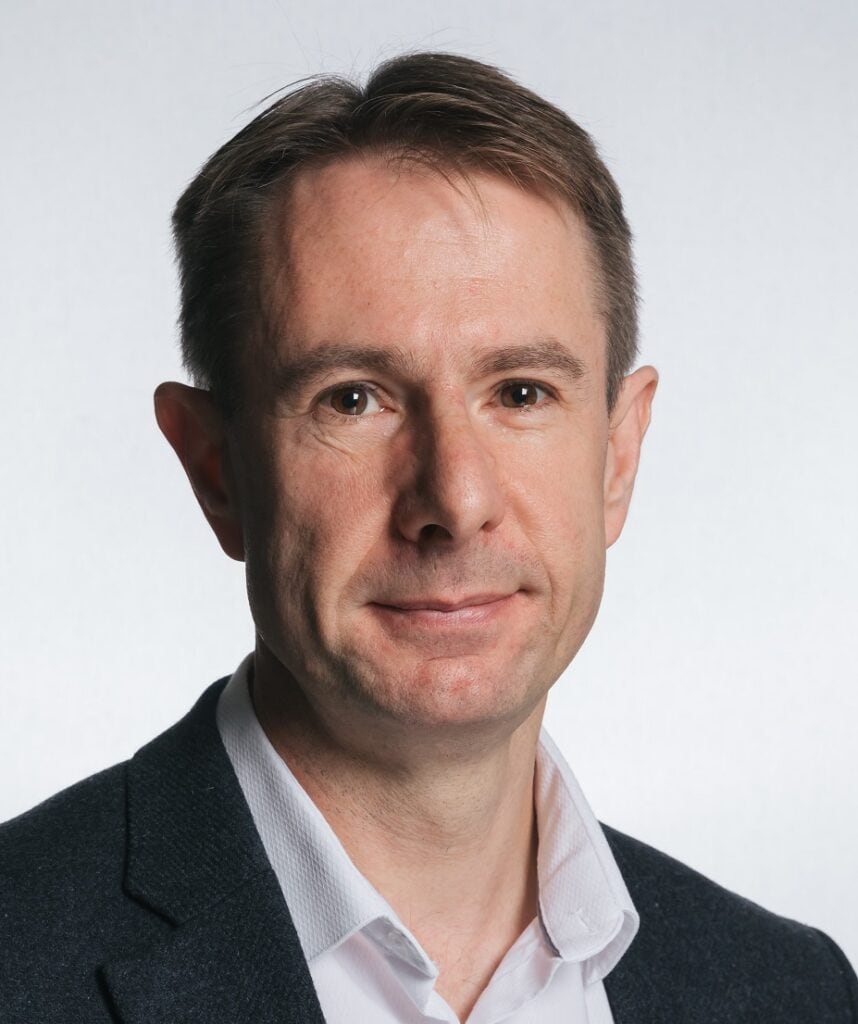 James McDougall
