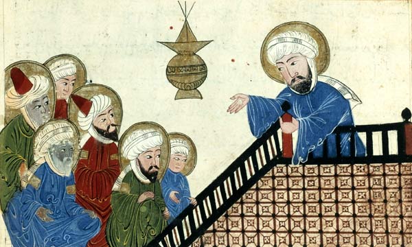 De vele werelden van de islam