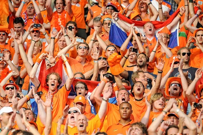 Oranjesupporters