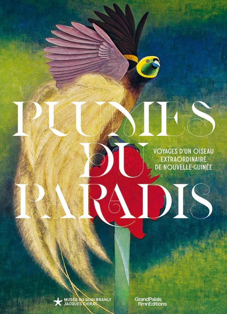 Plumes du paradis tebtoonstelling