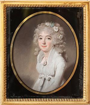 Portret Hodhson