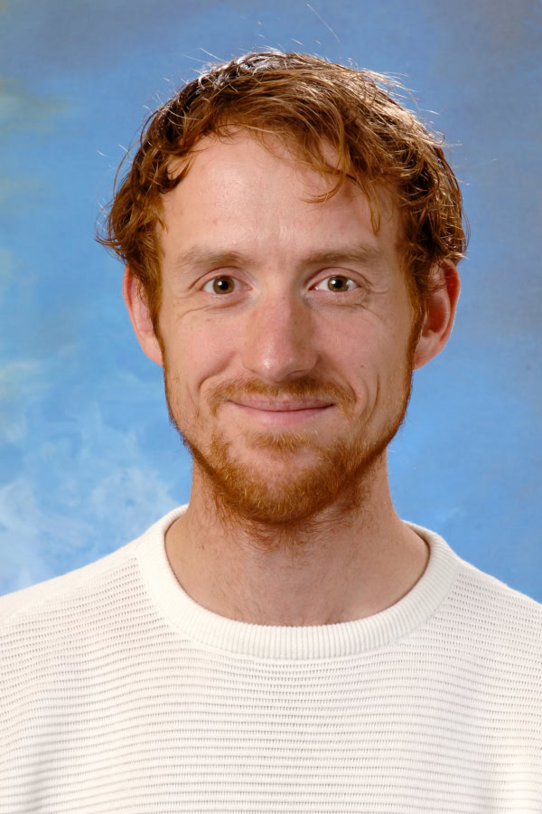 Portret Tom de Kruif