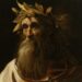 Portret van Homerus uit 1639, door een onbekende kunstenaar.