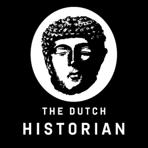 The dutch historian cover