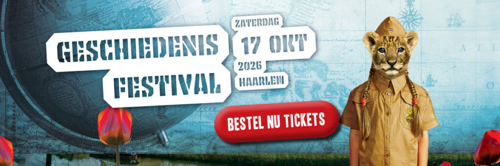 Geschiedenis festival 17 oktober 2025