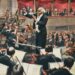 Arturo Toscanini’s concert in La Scala .prijkt op 19 mei 1946 op de voorpagina van de Milanese krant La Domenica del Corriere.