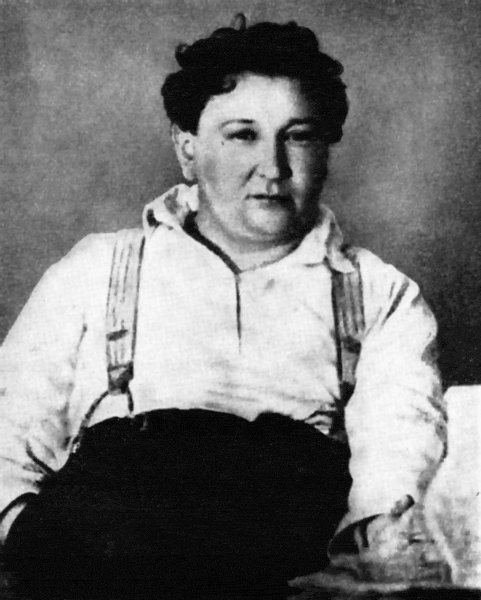 Hašek in 1920.