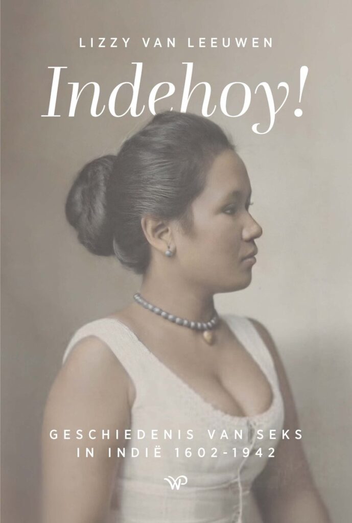 Indehoy! door Lizzy van Leeuwen