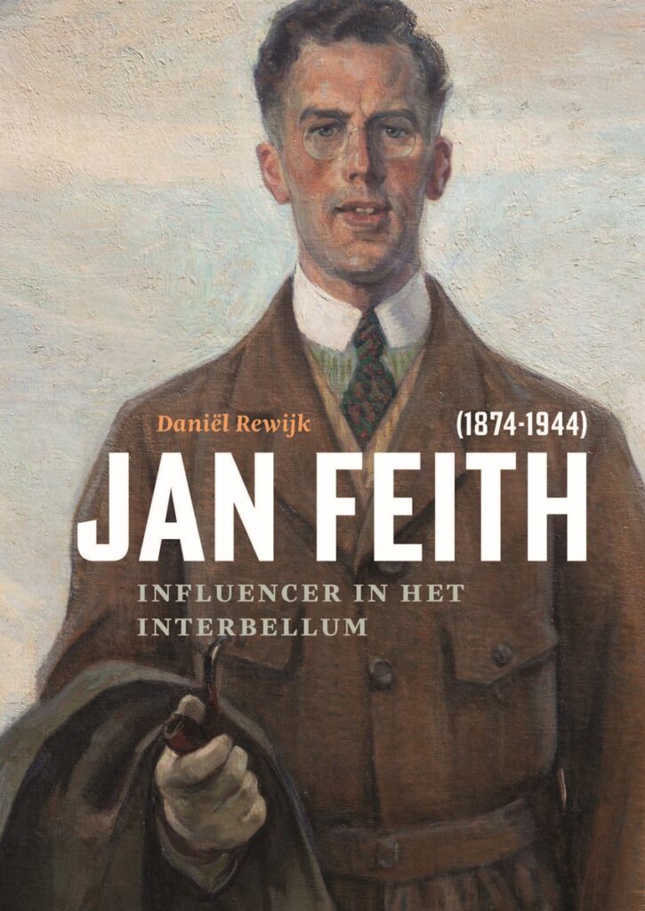 Jan Feith door Daniël Rewijk